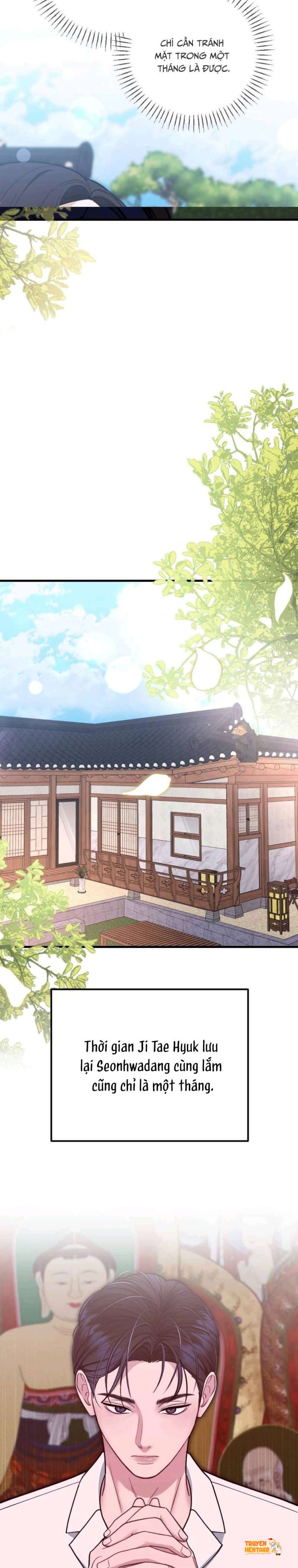 Xem ảnh 〖18+〗- Đêm Mùa Hè - Chapter 8 - tmp tvdhly - Truyenhentaiz.net