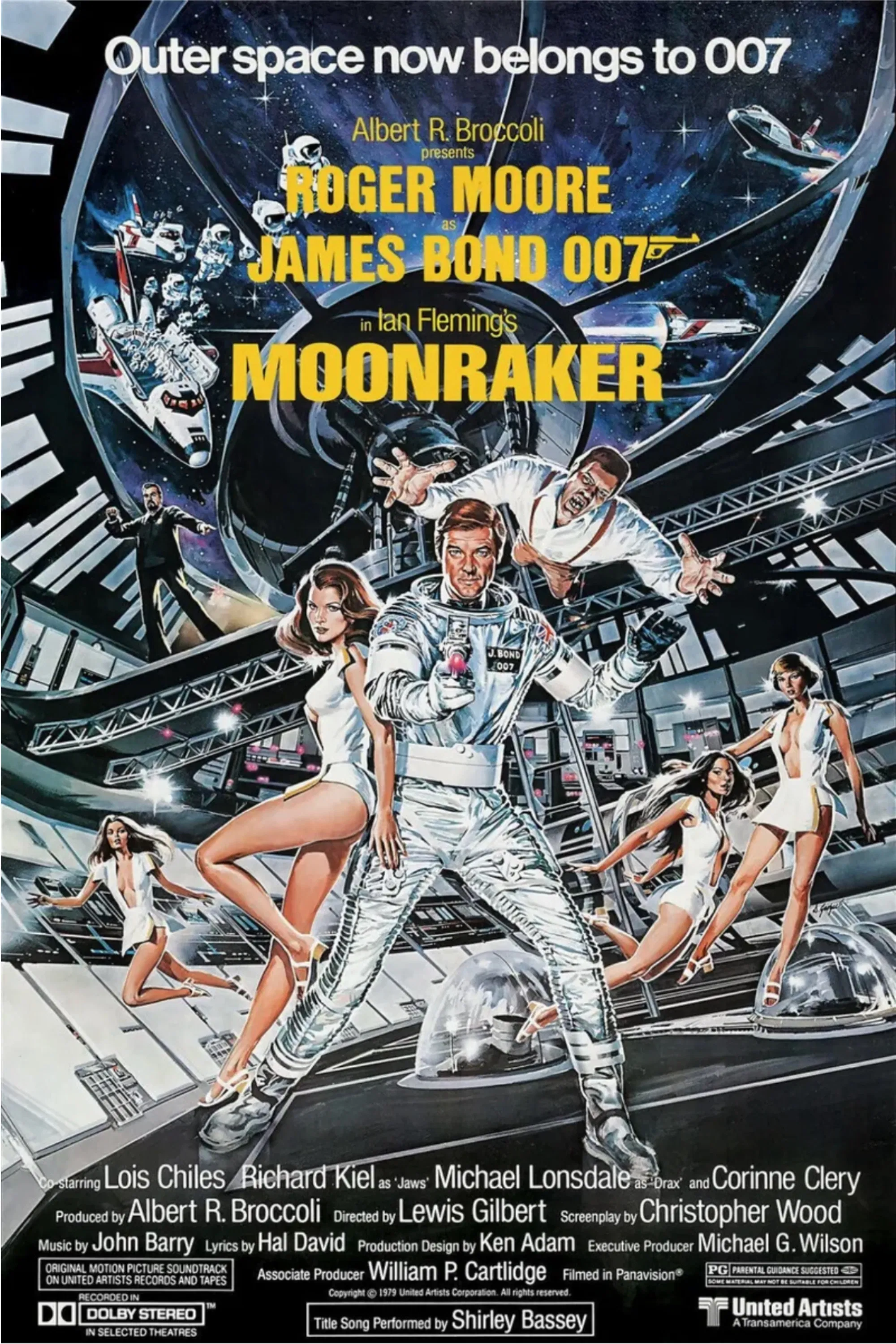 [4480] 007之太空城 / Moonraker (1979)-www.131417.net