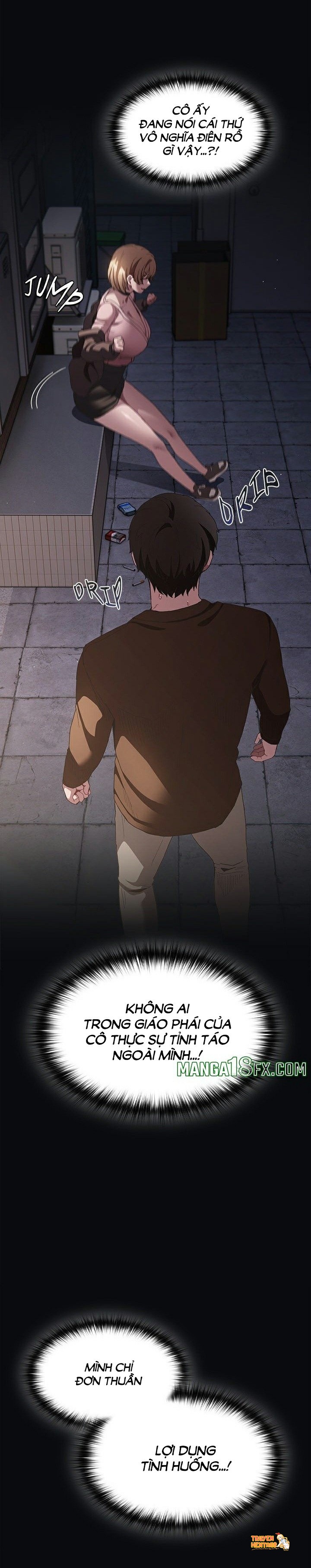 Trang truyện tmpcqnbp3yj trong truyện tranh Tin Em Đi! Em Trao Anh Lần Đầu Mà - Chapter 26 - truyenhentai18.net