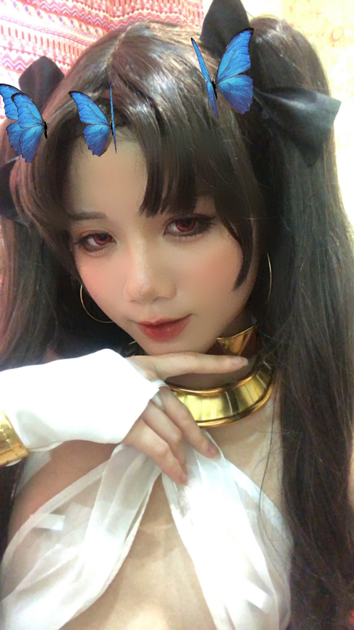 PoppaChan Ishtar Cosplay (Fate Grand Order) Full Set – 58 Photos 267MB插图