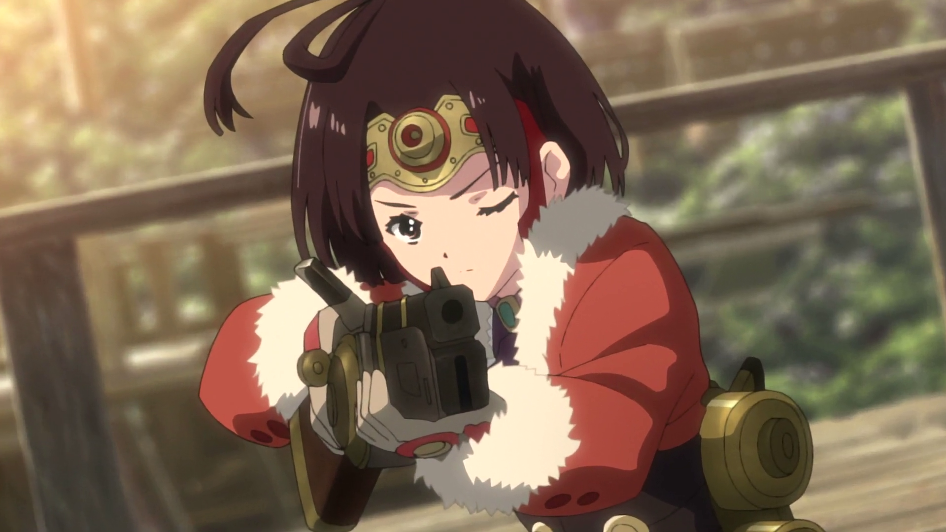 Koutetsujou No Kabaneri Unato Kessen Vostfr Koutetsujou no Kabaneri - Unato Kessen | WEB-DL | Lat/Cast/Jap+Sub | 13
