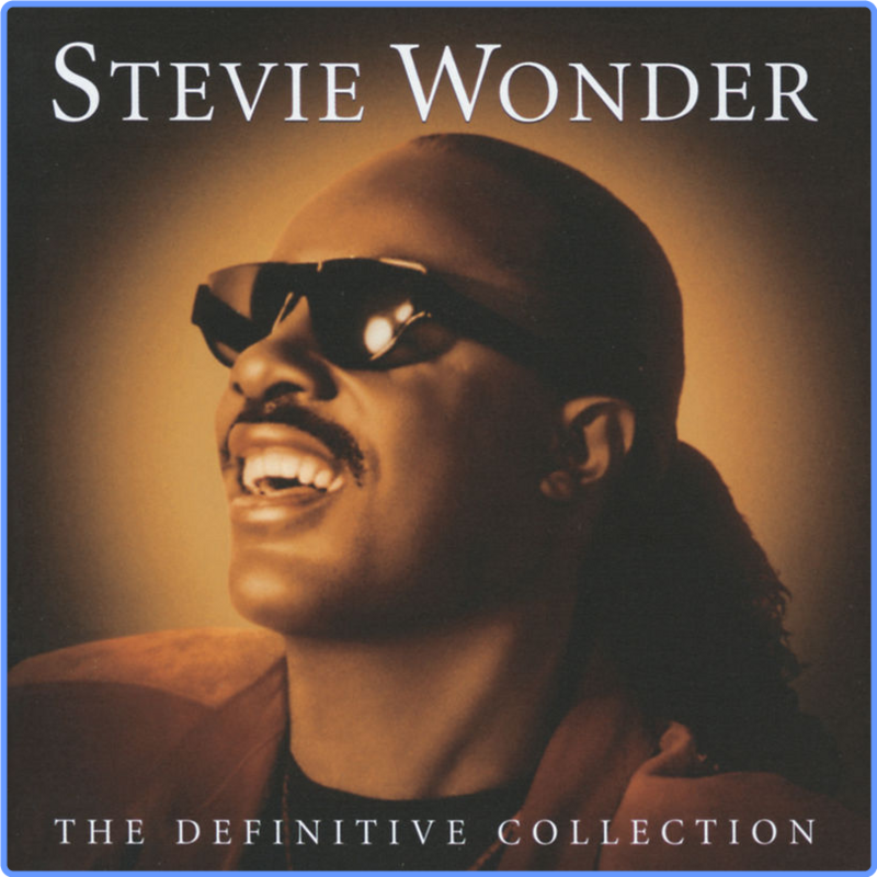 Stevie Wonder - The Definitive Collection (Album, UNI MOTOWN, 2018) 320 Scarica Gratis