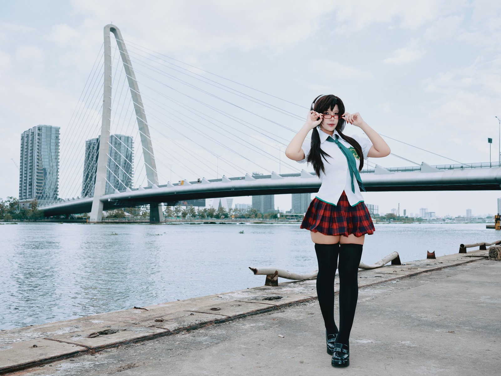 Puy Puy – Mari Cosplay 高清写真集（274P-1.89GB）EVA 系列插图6