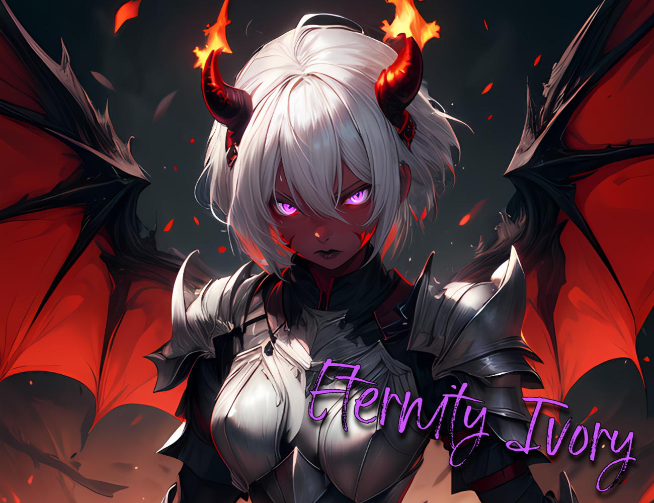 Eternity Banner