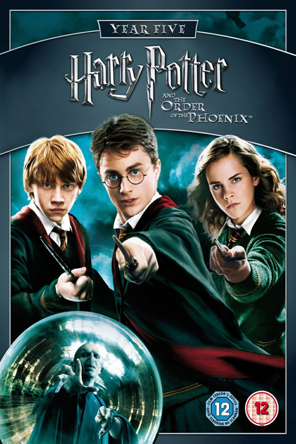 Harry Potter - SAGA 1080p [OPEN MATTE] + [VERSION EXTENDIDA]