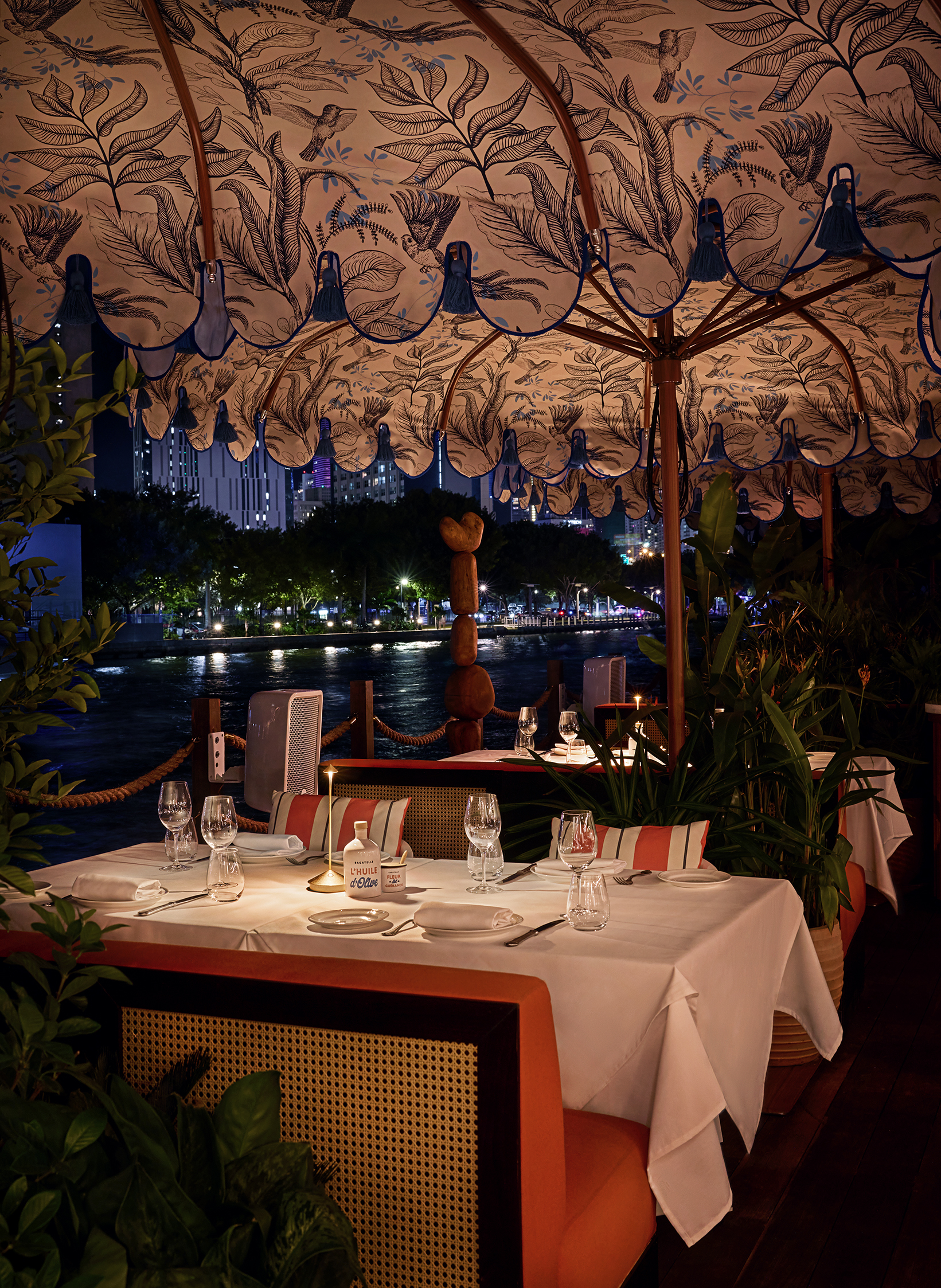 Bagatelle Skyline Views