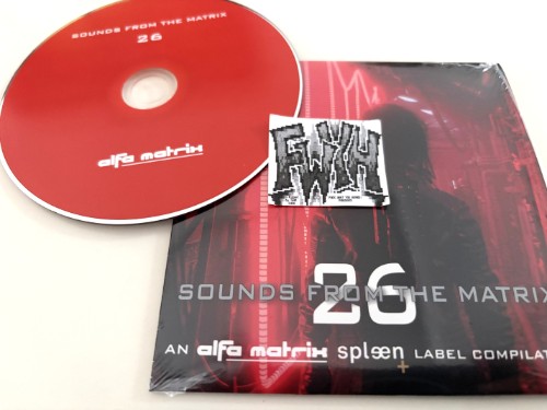 VA - Sounds From The Matrix 26 (2026)