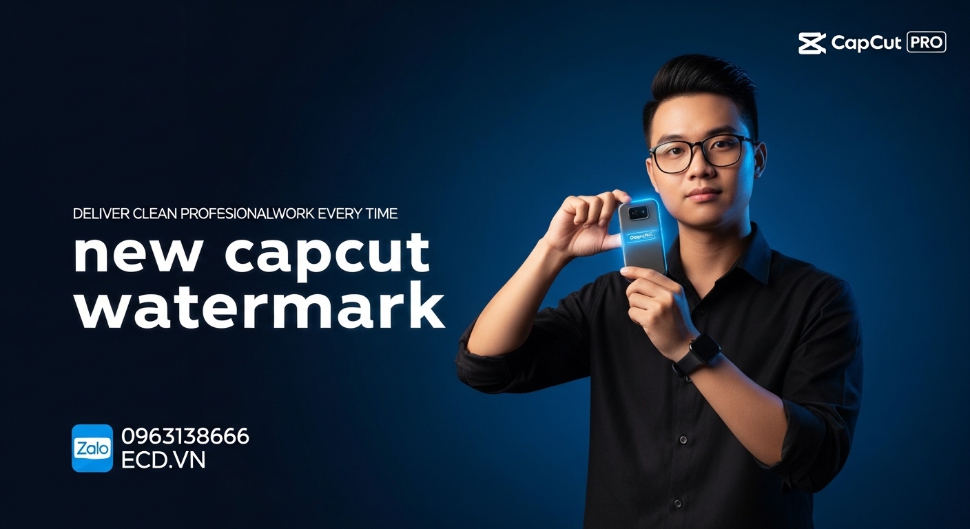 capcut pro acc giá rẻ