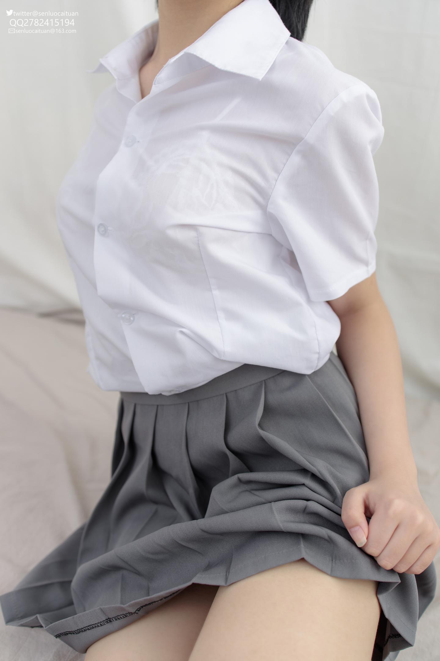 森萝财团 [JKFUN-065]《GG-03》希晨 - JK制服 96
