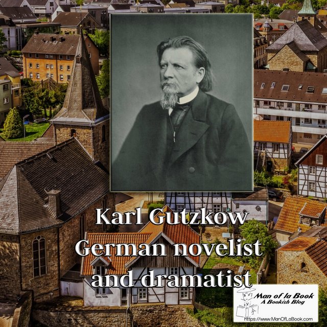 Books by Karl Gutzkow*