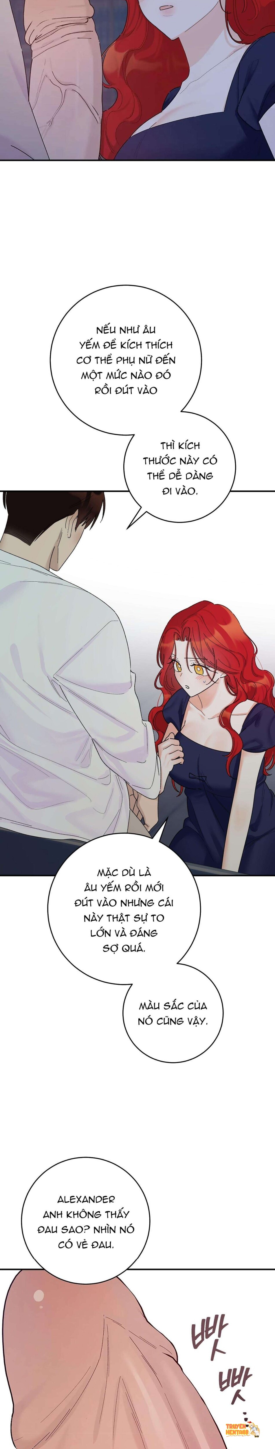 Xem ảnh [không Che] [18+] Sở Thích Khó Nói Của Quý Cô - Chapter 7 - tmp4vksx1rn - Truyenhentaiz.net