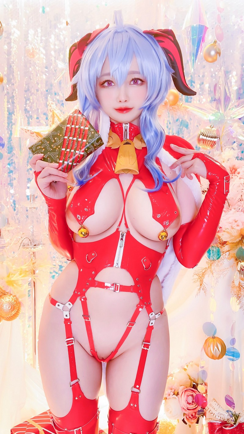 Arty亚缇  Santa Ganyu[29P-38.8M]插图7