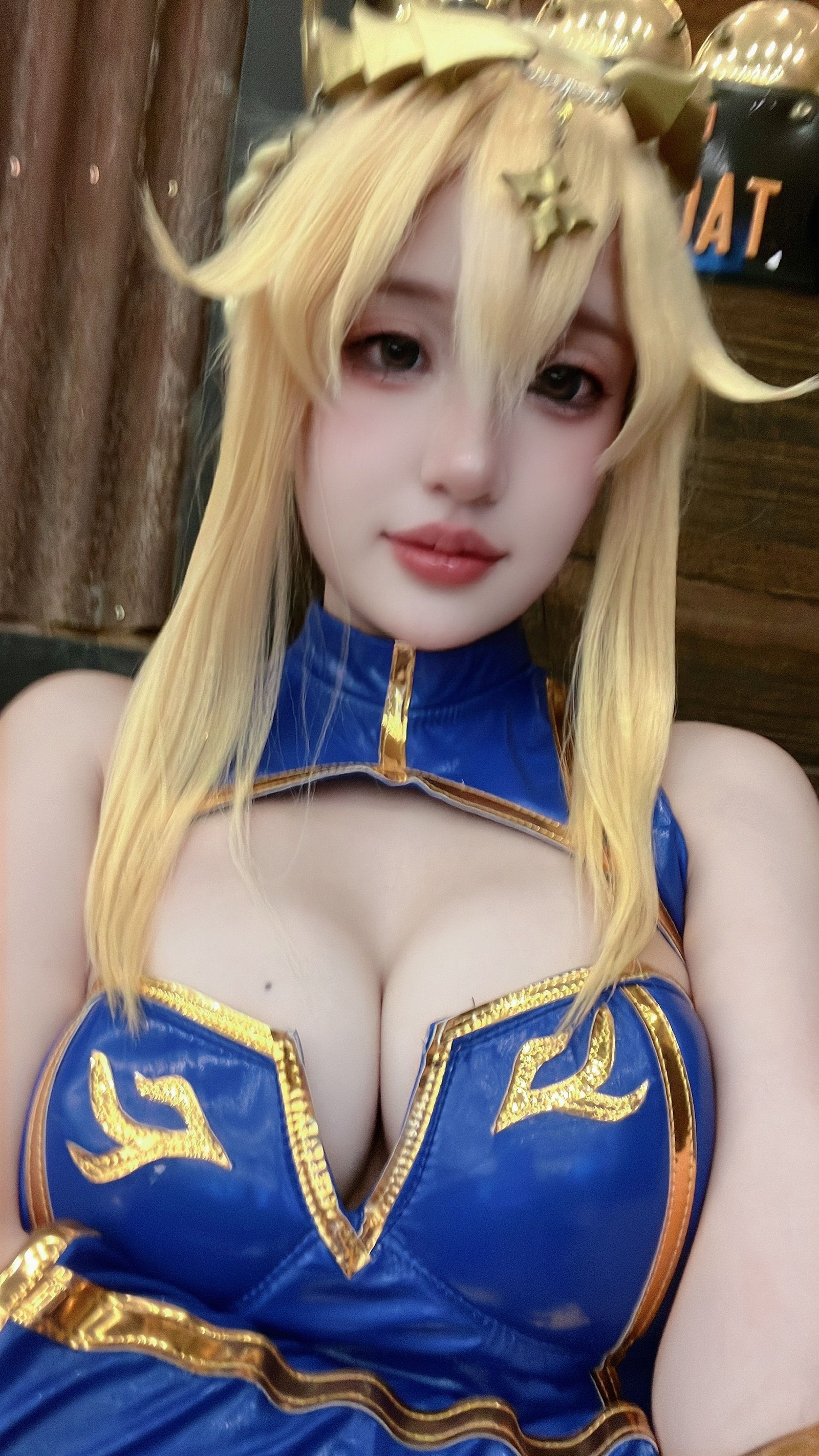 Puy Puy – Artoria Lancer Fate/Grand Order Cosplay 写真+视频（180P+22V-496MB）插图6