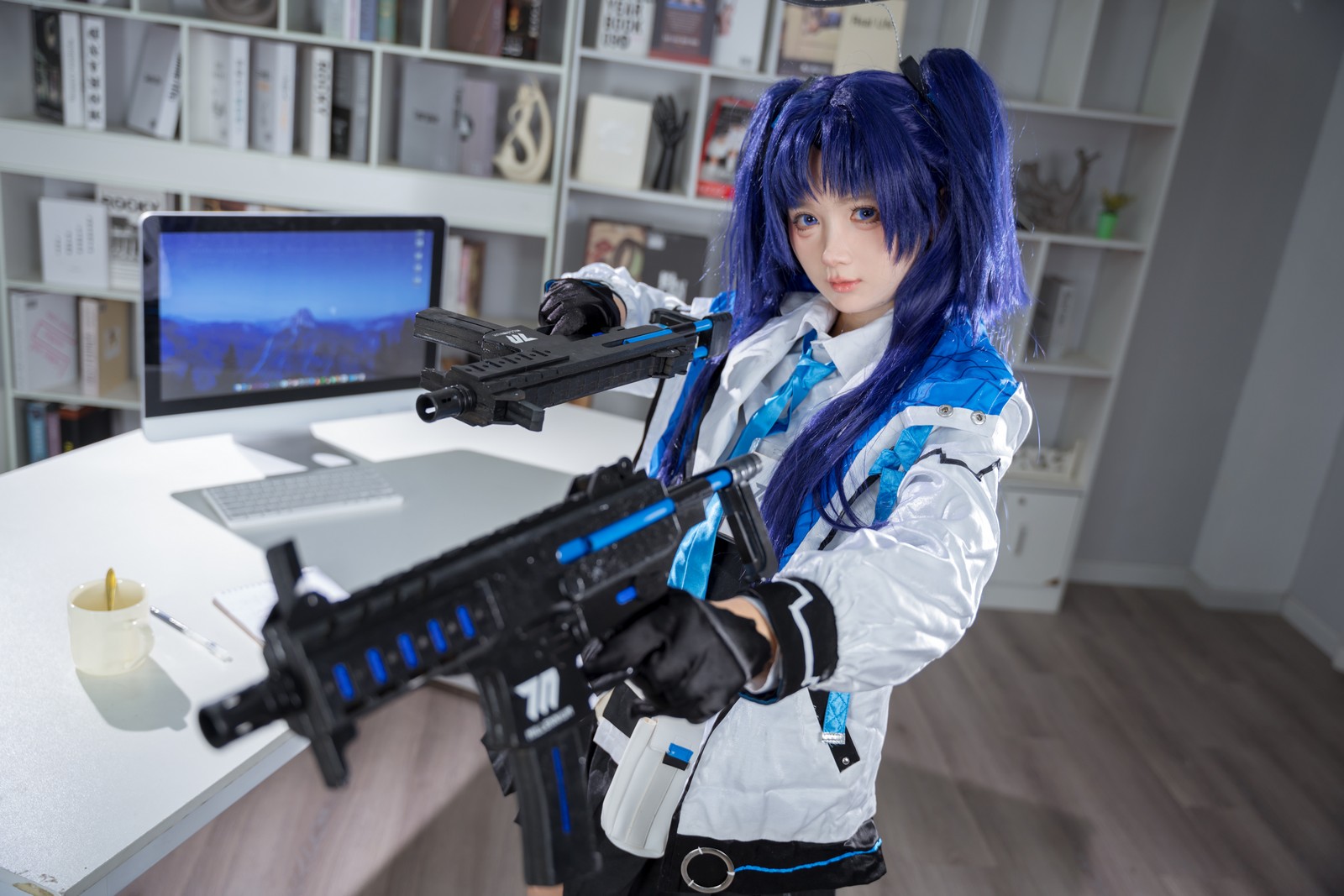 喜欢爱理吗COS写真：早濑优香高清图片合集（49P-258.1M）插图6