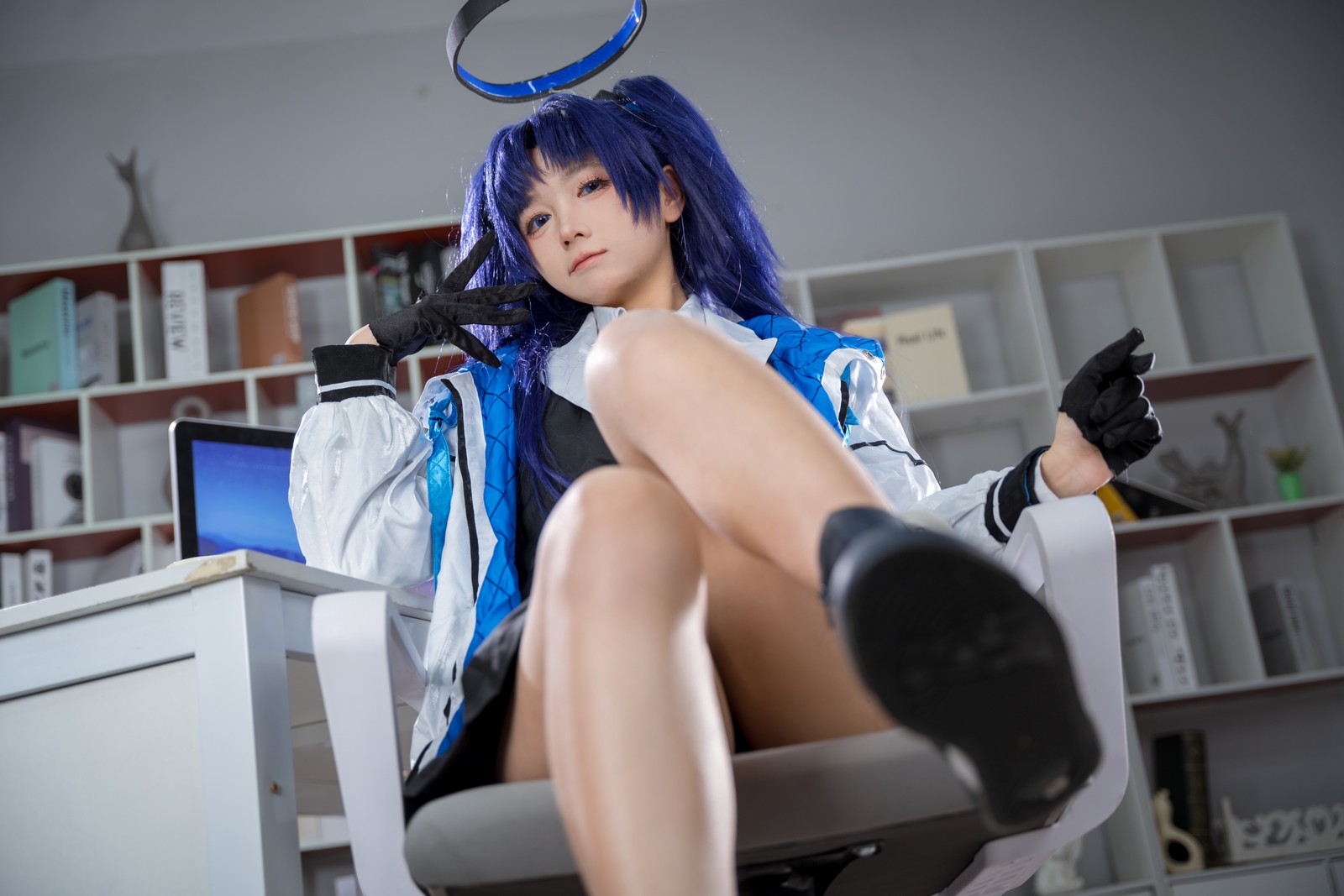 喜欢爱理吗COS写真：早濑优香高清图片合集（49P-258.1M）插图3