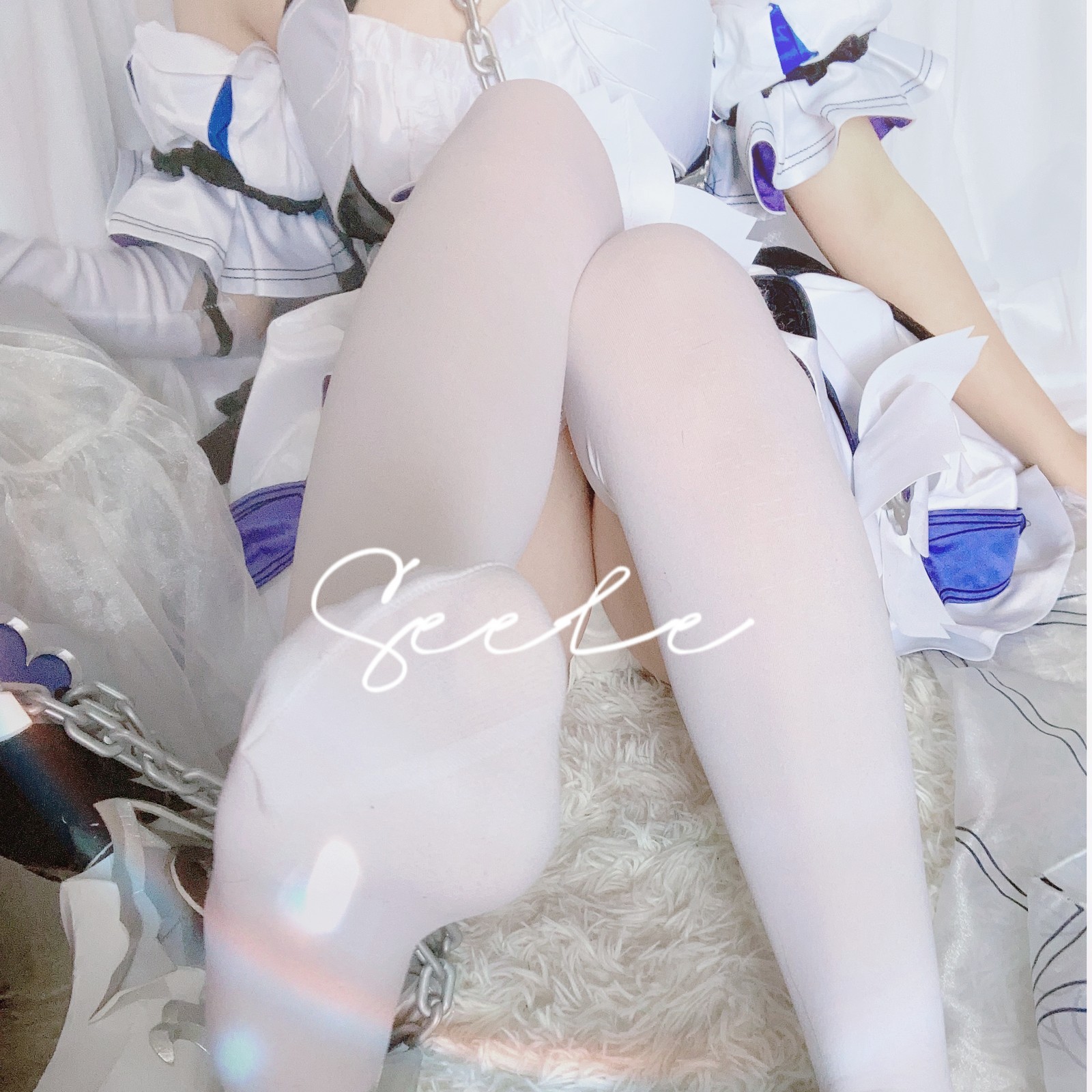 Seele麦麦希儿彼岸双生 Cosplay｜崩坏3高清写真大合集（86P-544MB）插图8