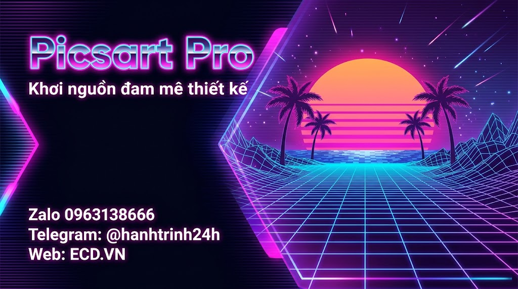 picsart pro khuyến mãi