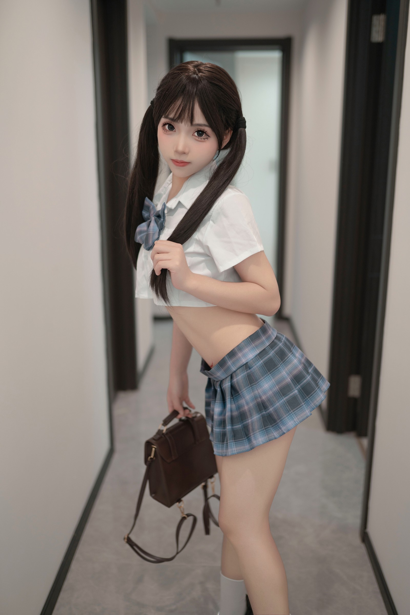 Bangni邦尼 – 家有妹妹 写真集（67P-10V-781.3MB）生活系主题插图5