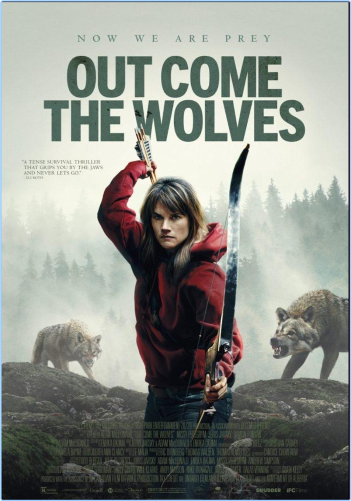 Out Come The Wolves (2024) [1080p] WEBrip (x265) [6 CH]