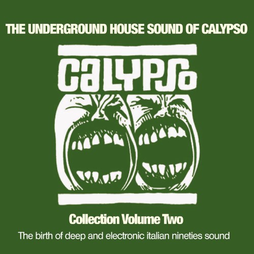 The-Underground-House-Sound-Of-Calypso-V