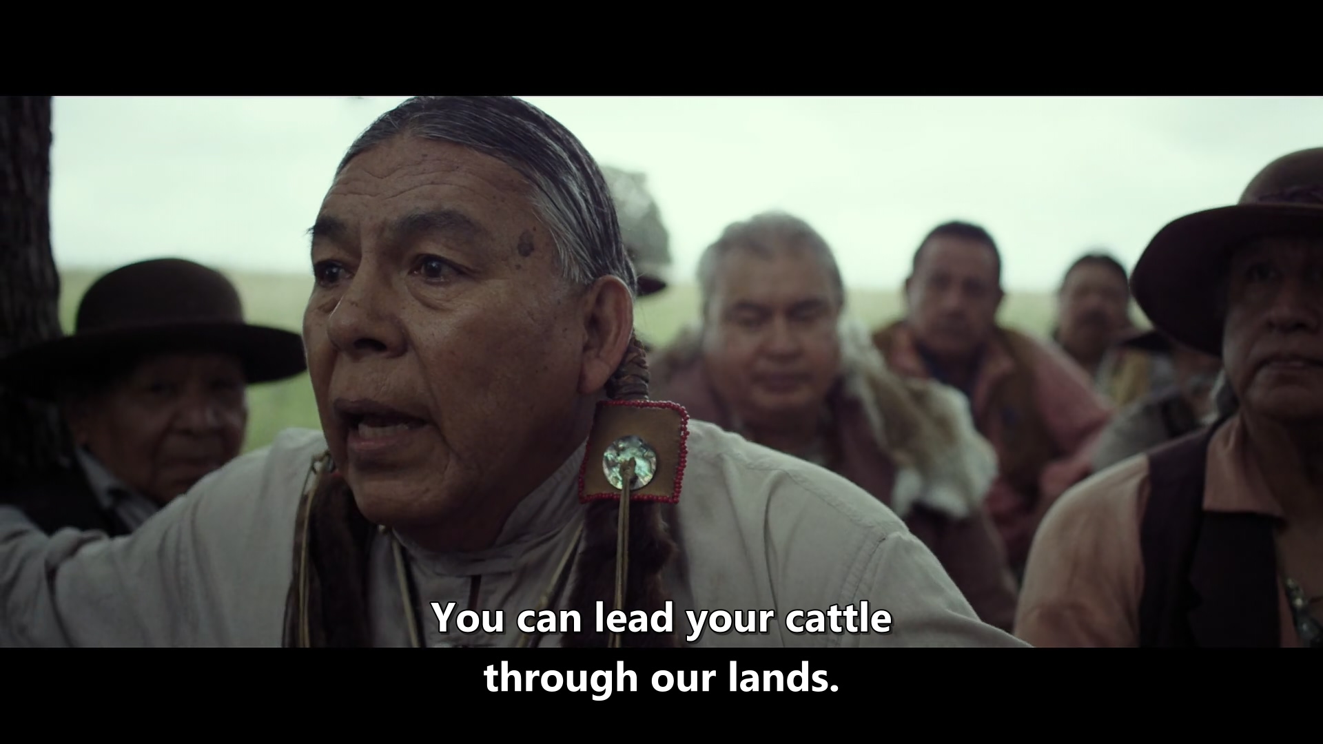 Montford The Chickasaw Rancher 2021 Netflix 1080 FHD HEVC E OPUS HR DR