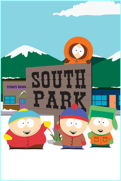 South Park S27 (684.11 MB) [1080p] WEBrip (HEVC) (x265) [6 CH] [PSA]