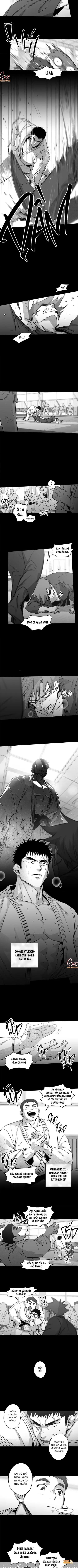 (abo) You Are My World - Chapter 1