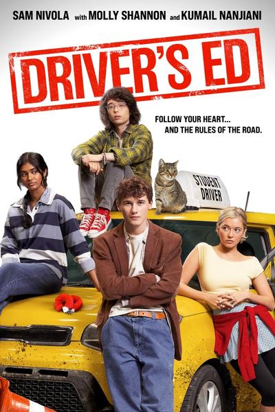 Drivers Ed (2025) [1080p/720p] WEB-DL WEBrip (AVC/HEVC) (x264) [6 CH] [Bone/Yify]