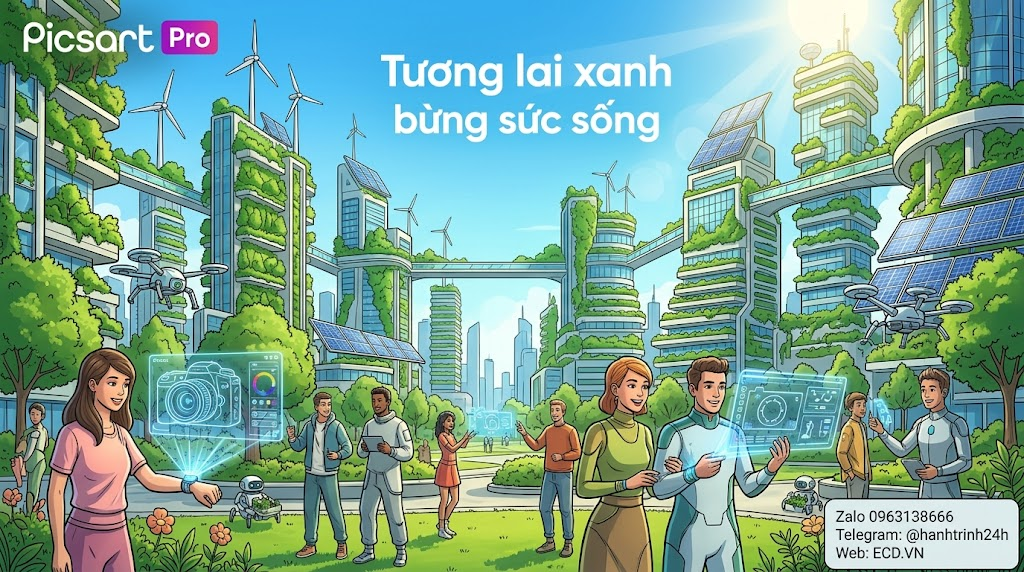 picsart pro vn