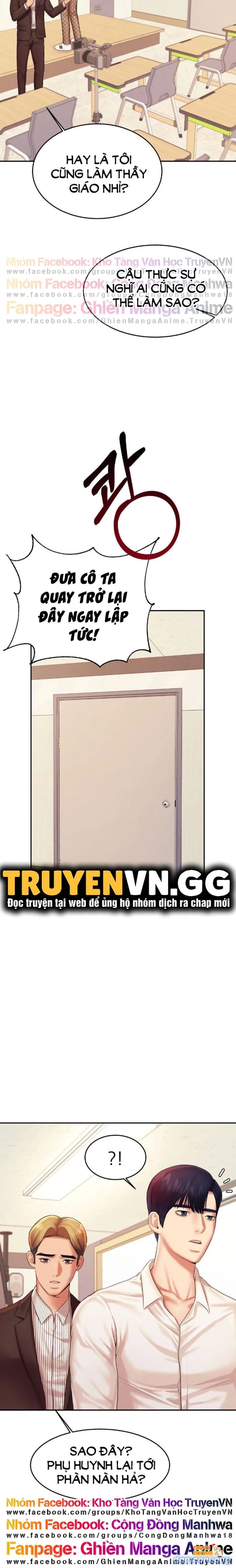 Trang truyện tmpieaiu8r7 trong truyện tranh Cô Giáo Ngoài Giờ - Chapter 18 - truyenhentai18.net