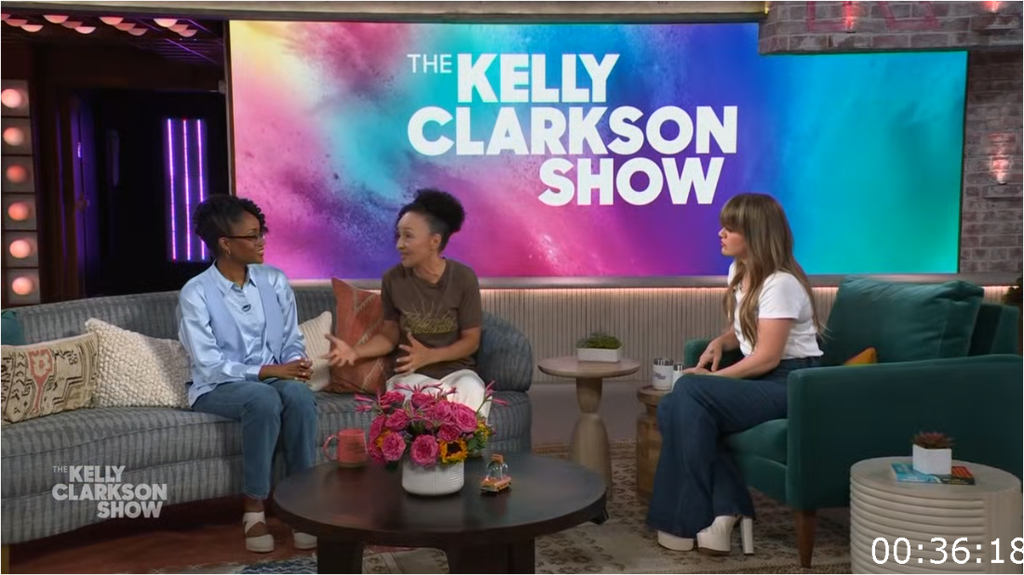 The Kelly Clarkson Show (2024-06-24) Kevin Costner [720p] (x265) 2v8y2zyrtru4