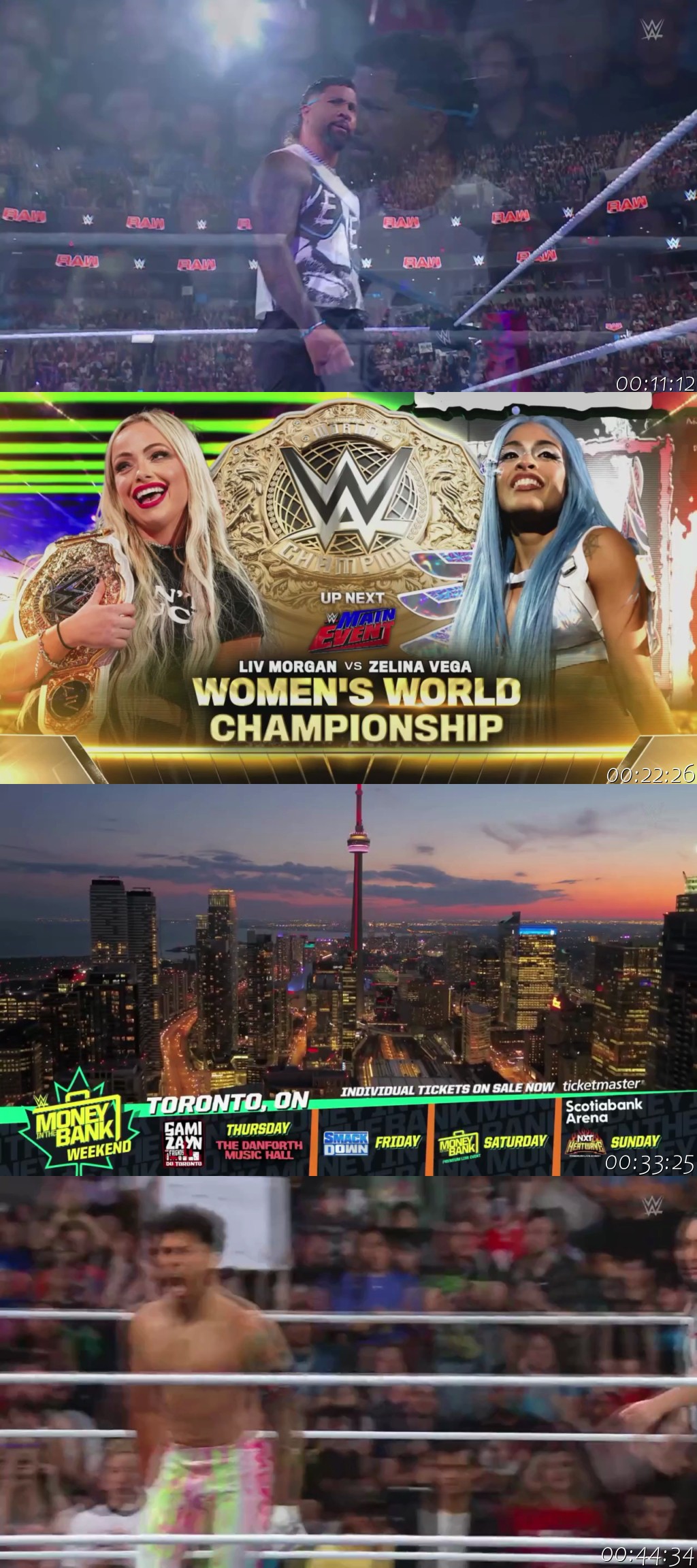 WWE Main Event