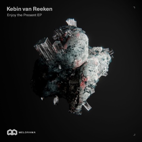 Kebin van Reeken - Enjoy the Present (2026)