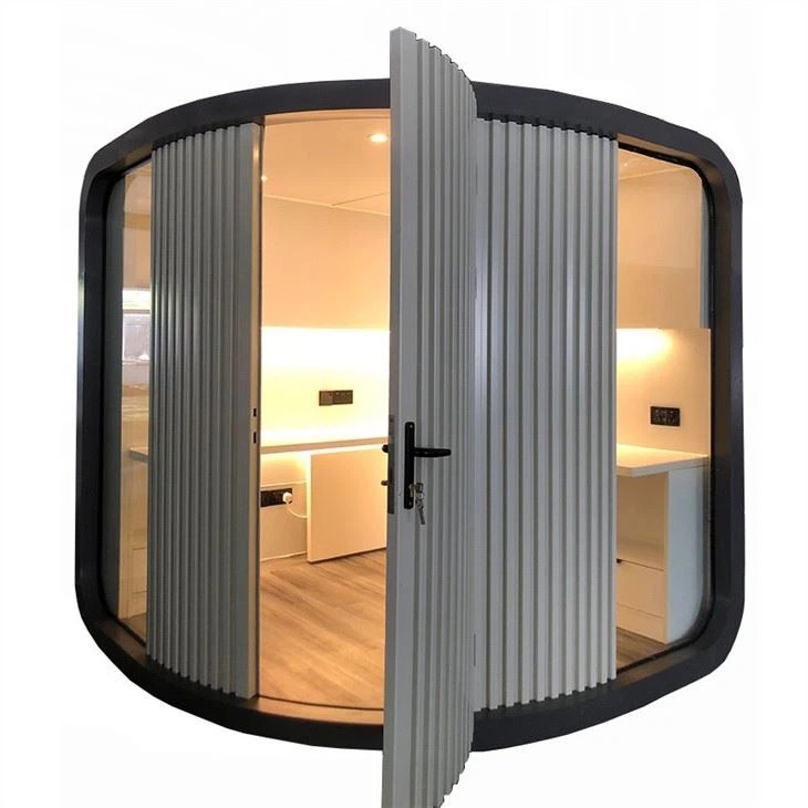 Soundproof Studio Pod