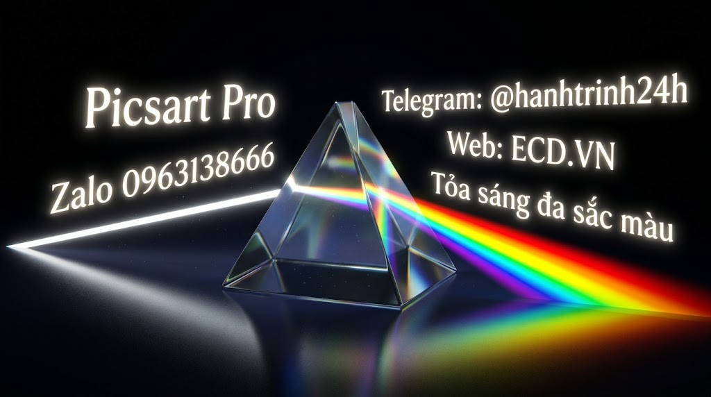 kích hoạt picsart pro