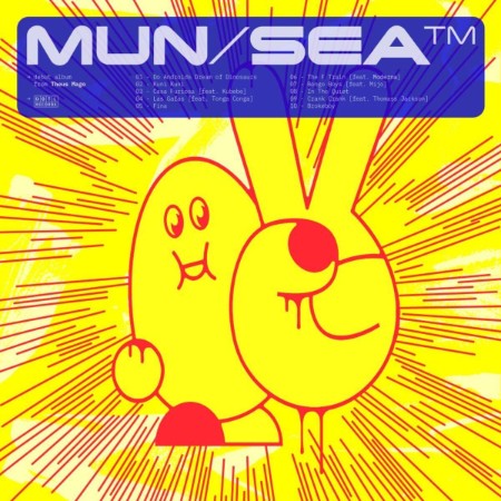 Theus Mago - MUN/SEA (2025)