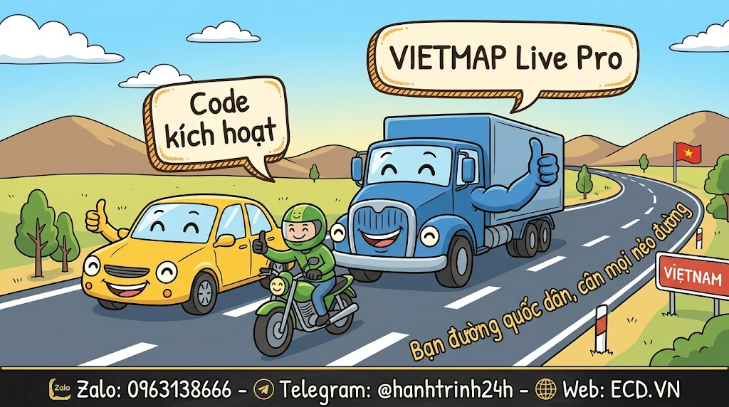 vietmap pro reinstall