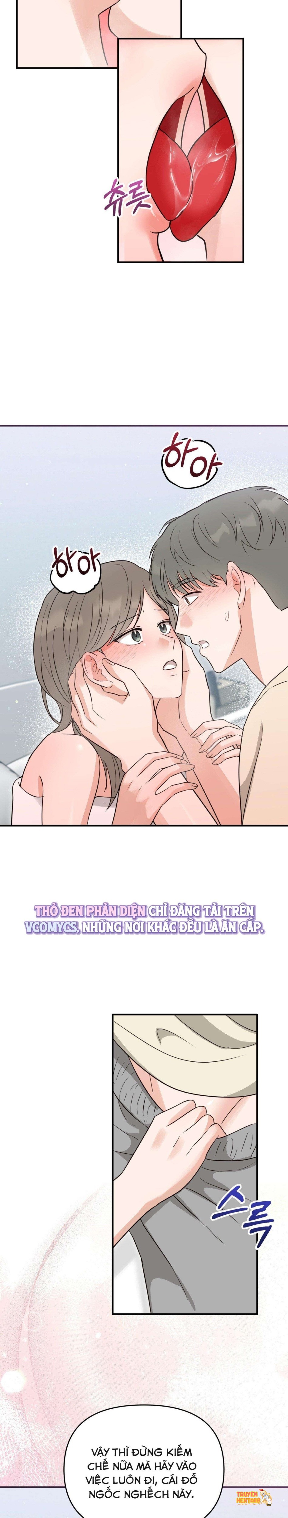 Xem ảnh 『18+』là Bạn Trai Của Bạn Thuở Nhỏ - Chapter 20 - tmpj8h4mv9j - Truyenhentaiz.net