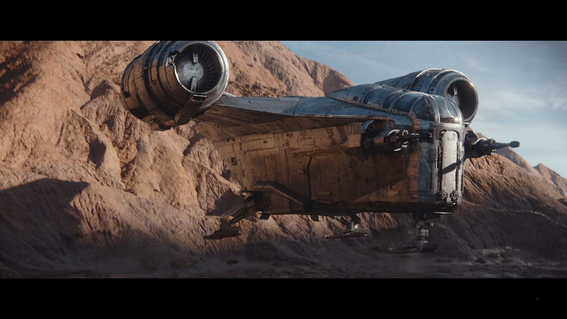 Download The Mandalorian S01 (2019) COMPLETE [Disney+ 4K to 1080-FHD