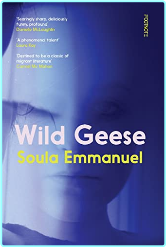 Soula Emmanuel Wild Geese (Emmanuel, Soula)
