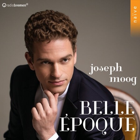 Joseph Moog - Belle Epoque (2025)