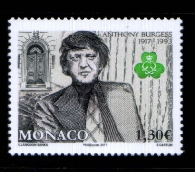 Books by Anthony Burgess*