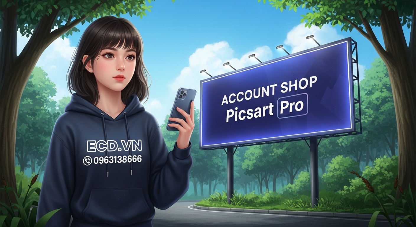 picsart pro chinh sua anh