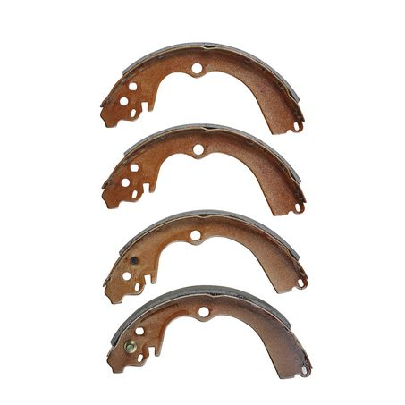 REAR BRAKE SHOE SET REAR BRAKE SHOE SET