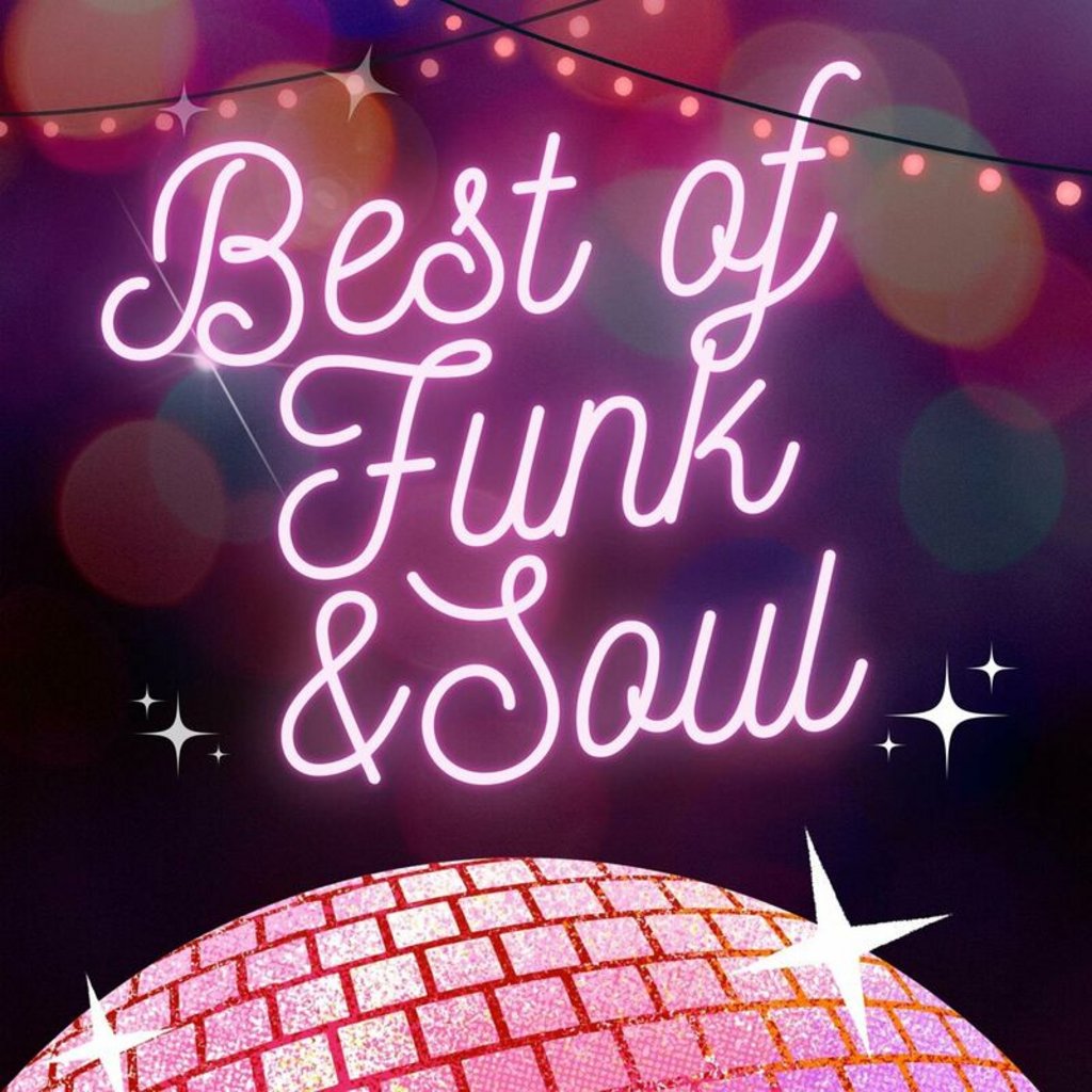 Various Artists - Best of Funk & Soul (2023) Mp3 [320kbps]  B9efqe6ss54o