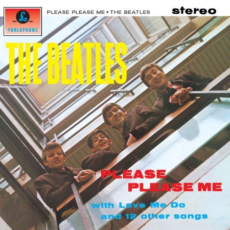 The Beatles - Please Please Me (1963)