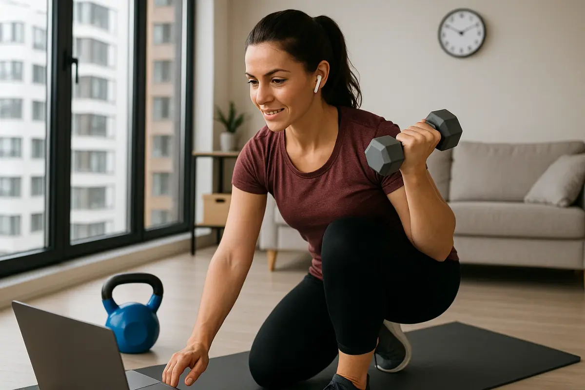 Hybrid Fitness