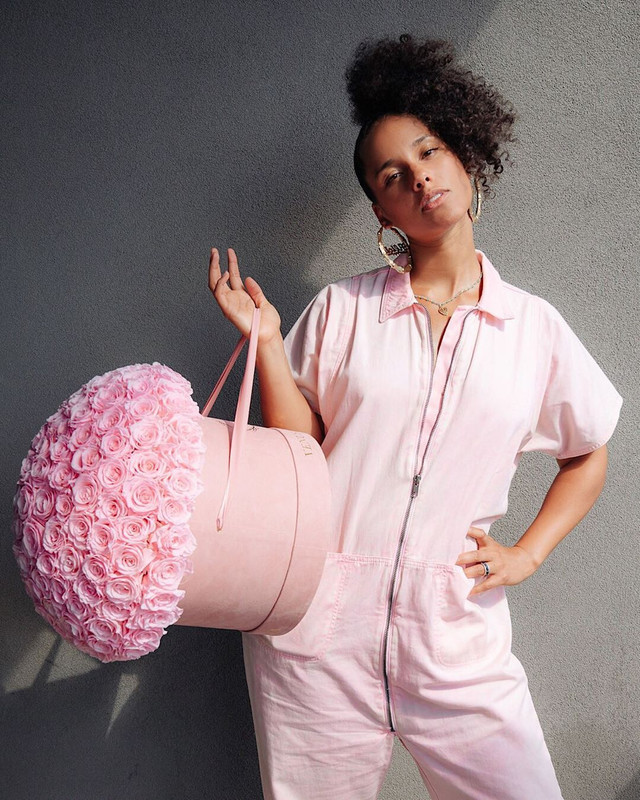 Alicia Keys
