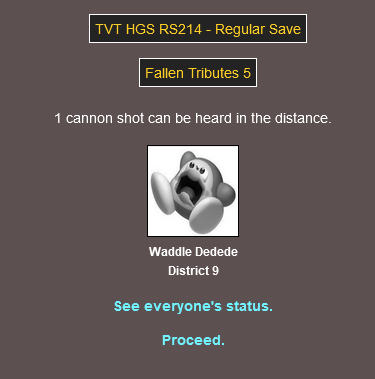 16 - Fallen Tributes 5