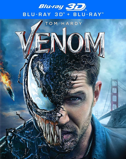 Venom (2018) Solo Audio Latino [AC3 5.1][640 Kb/s][Extraído del Blu-ray 3D]